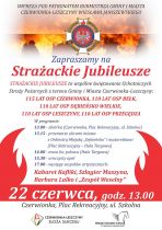 Strażackie Jubileusze